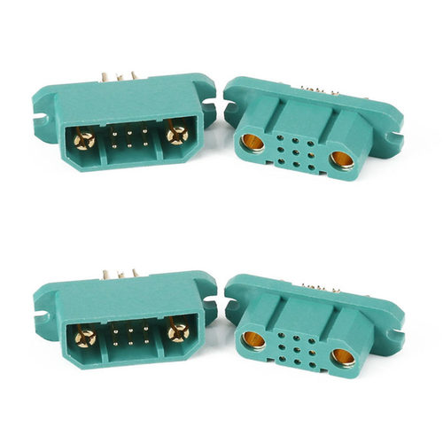 2Pair VTOL Pro MPX2+9 Connector JX9 Multi Wire Servo Extensi