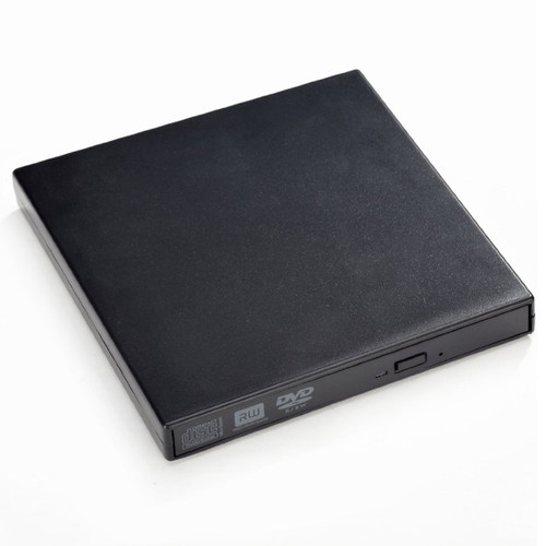 Slim USB DVDROM DVDRW Burner Writer Optical Drive For Netboo