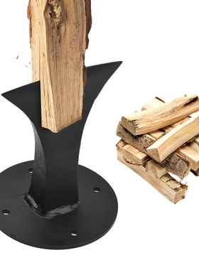 Wood Splitter Wedge Heavy Duty Small Firewood Kindling