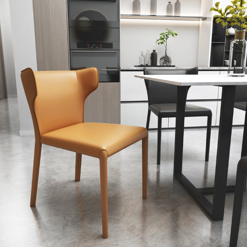 Nordic Dining Chair for Dining Room Modern Minimalist Home