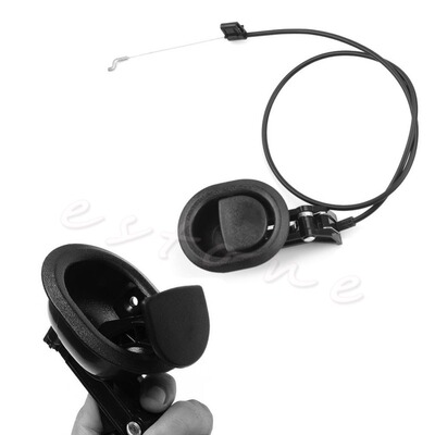 Recliner Release Pull Handle With Attached Cable Replacement