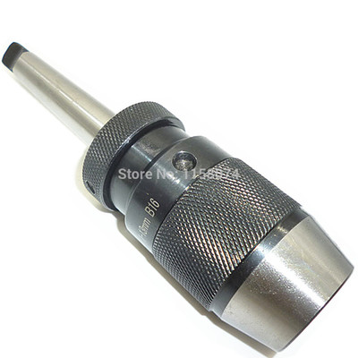 Self Tighten Mt2 Shank Morse Taper #2 2mt Clamp Range 1-13mm