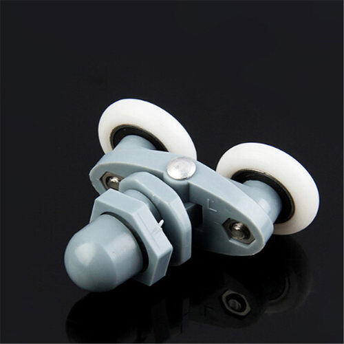 Shower Room Pulley Bathroom Roller Glass Door Wheels Arc Sho