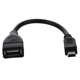 hard USB drives Black Cable mini OTG use memory