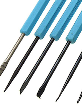 6Pieces Doublesided Aid Repair Tools Set