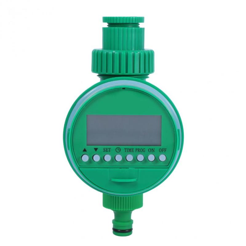 Automatic LCD Electronic Timer For Watering Garden Irrigatio