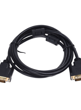 DVID to DVID Male to Male Dual LInk DVI Cable 6FT New