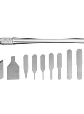 10 in 1 Chip RepThin Blade Tool CPU A5 A6 A7 A8 A9A Remover