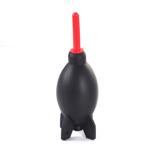 Dust Cleaner Rubber of  Rocket Air Blower Duster DSLR CCD Le