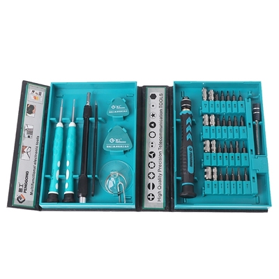 38-In-1 Precision Screwdriver Set Hex Torx Bit Kit Mobile Ph