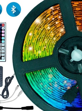 LED Light Strips  Party Bedroom Decoration 5050 Waterproof F