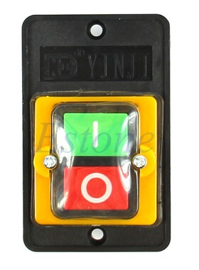 380V 10A KAO-5 ON/OFF Water Proof Push Button hine Switch Mo