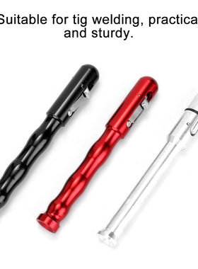 Tig Pen Finger Feeder Rod Holder Filler Wire Pen Wire Transf