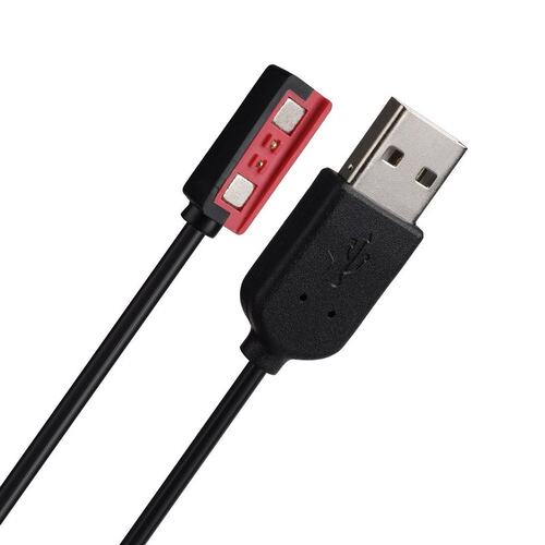 For Pebble Steel Last USB charging cable for Smart Watch (Pe