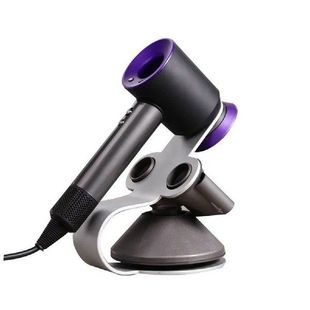Hair Dryer Vertical Stand Wall-mounted Punch-free Air