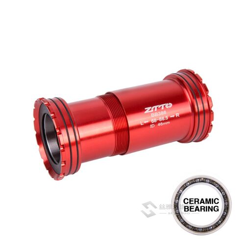 BB386 CERAMIC 30mm PF30 bicycle Press Fit Bottom Brackets Ax