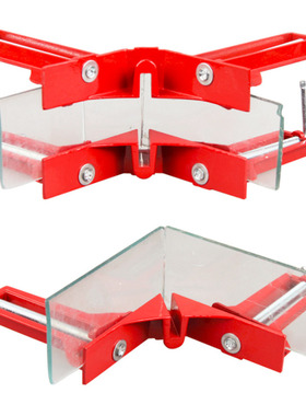 DIY Glass 4pcs Style 90 Degrees Angle Clamp Frame Clamp Arri