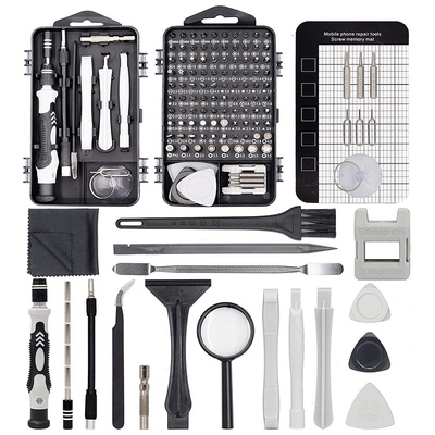 130 in 1 Precision Screwdriver Set Mini Professional netic