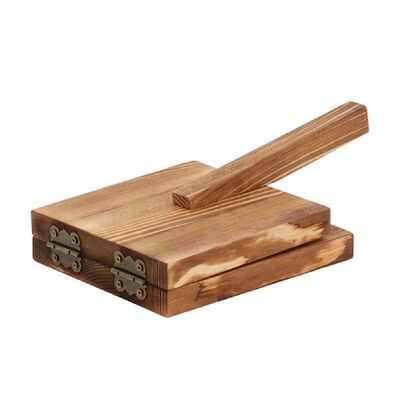 Mold Tortilla Maker Baking Dough Pressing Tool Home Pastry