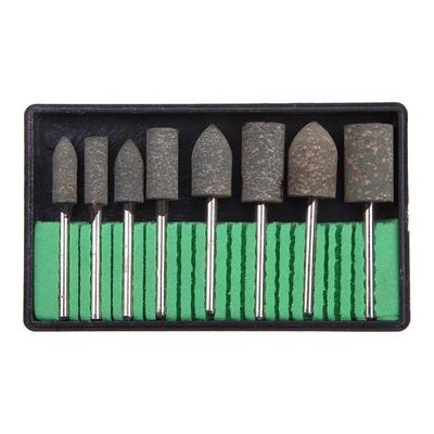 8pcs Car Tyre Grinding Head Tyre Rubber Rasp Puncture File P