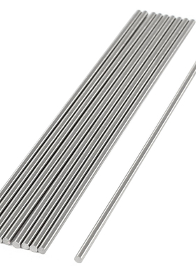 10pcs 1.8mm x 100mm Graving Tool Round Turning Lathe Bars Gr