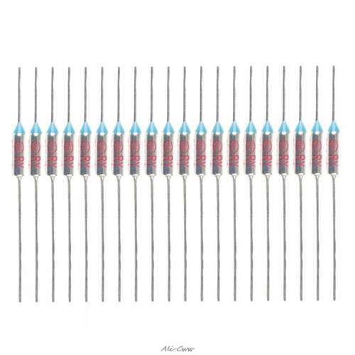 20Pcs/lot 240 Degrees Celsius RY240 TF 240  10A 250 V Temper
