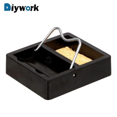 Electric Soldering Iron Stand Holder Metal Support Station W