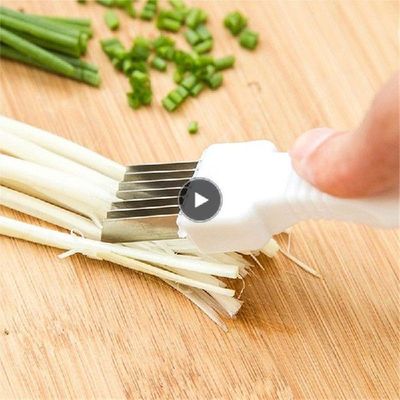 Stainless Steel Onion Cutter Graters Multifunction Onion