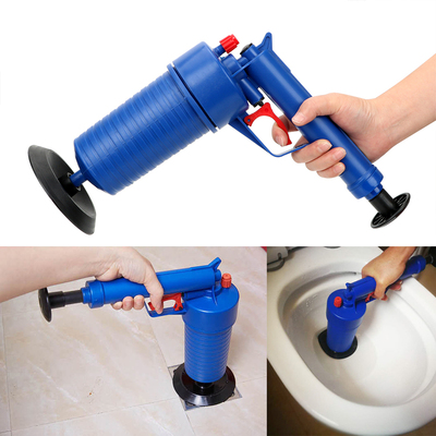 Sewer Dredging Sink Plunger Pump for Toilets Bathroom