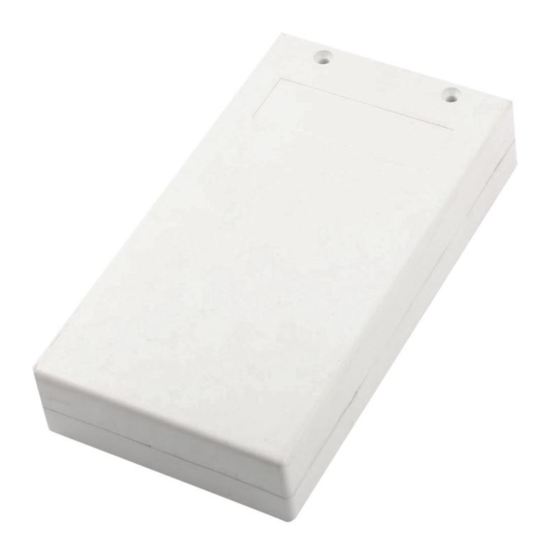 175x95x32mm Sealed Power Junction Box Case Light Gray