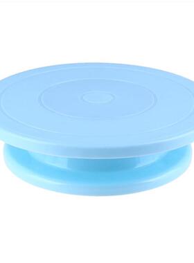 Rotating Anti-skid Round Cake Stand Cake Turntable Decoratin