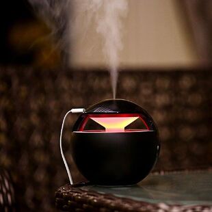 450ml USB Air Humidifier Cool Portable Mist Maker For Travel