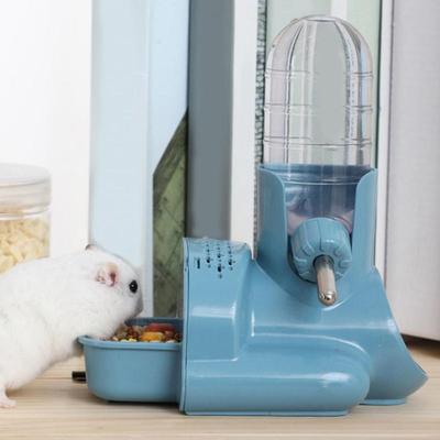 Sturdy Multifunctional Smooth Watering Hamster Water Bottle