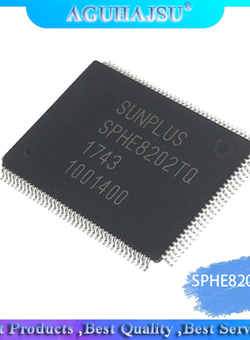 1pcs/lot SPHE8202TQ SPHE8202 QFP-128