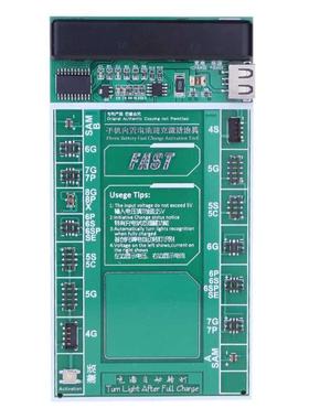 W208A Battery Activation Charge Board for iPhone 6 7 8 Plus