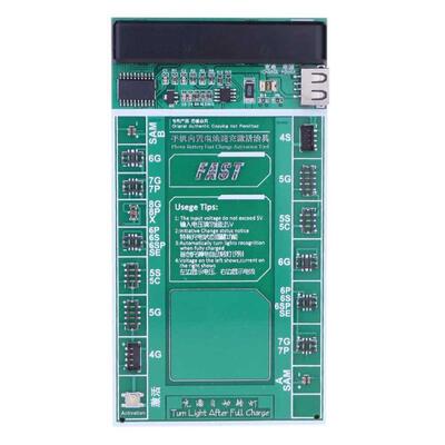 W208A Battery Activation Charge Board for iPhone 6 7 8 Plus