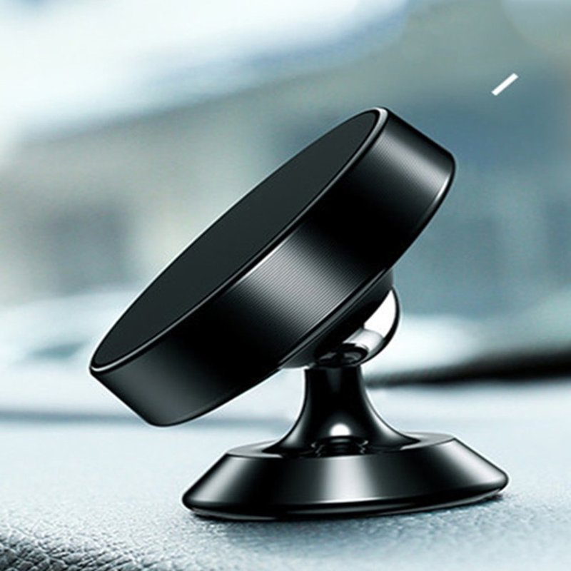 Phone Holder 360 Degree Rotatory Magnet Stand Support Cellph