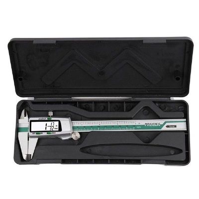 Stainless Steel Digital LCD Display Caliper 150mm Fraction