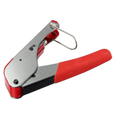 RG6/RG59 Cable Stripper Wire Crimper Handhold Coaxial Cable