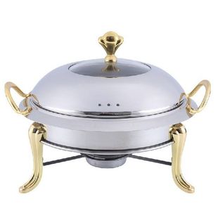 stainless steel hotpot set mini hotpot pot holder tempered