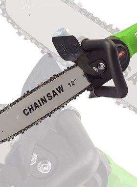 11.5/12 Inch Changed 100/125/150 Chainsaw Bracket Electric
