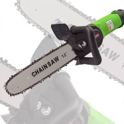 11.5/12 Inch Changed 100/125/150 Chainsaw Bracket Electric