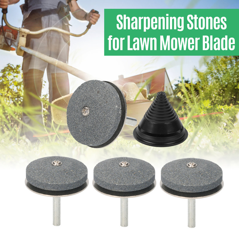 4pcs sharpening stones honing stone grindstone sharpener whe