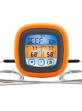 Digital Instant Read Food Meat Thermometer For Cooking