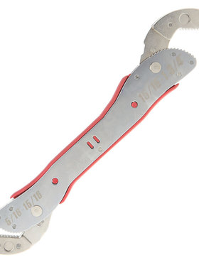 Self-Wrench Spanner Hand Grip Tools DIY Multi-function