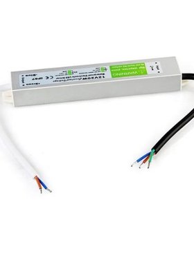 LED Transformateur Electronique Transfo Etanche 90250V AC Ve