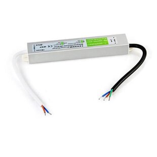 LED Transformateur Electronique Transfo Etanche 90250V AC Ve