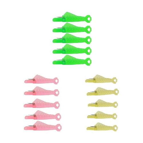 3/5Pcs Fish Type Quickly Auto Needle Threader DIY Sewing