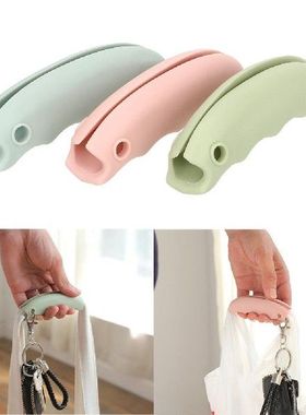 Convenient Bag Hanging  Save Effort Tool Mention Dish Carry