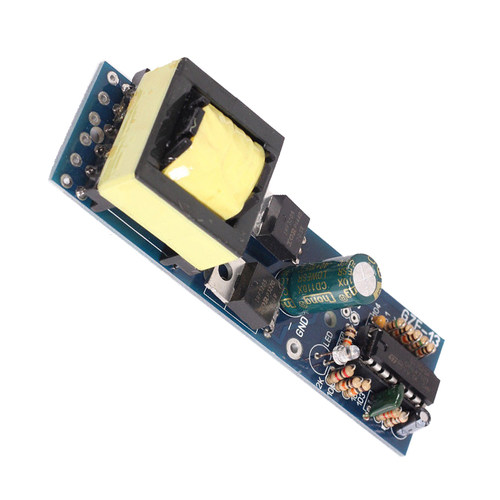 DCAC Converter 12V to 110V 220V AC 150W Inverter Boost Board